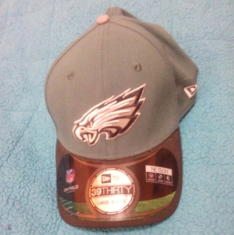 Eagles large/extra large baseball cap